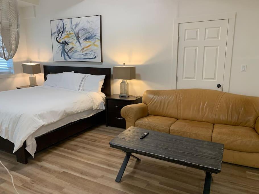Country Studio Pet Friendly Port Alberni Buitenkant foto